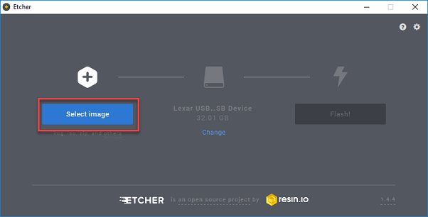 Image Auswählen USB